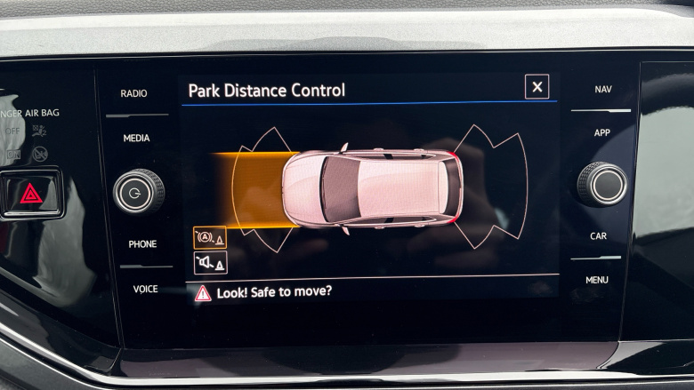 Volkswagen Polo 1.0 TSI Style 5dr Petrol Hatchback